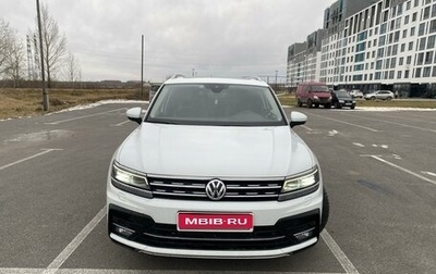 Volkswagen Tiguan II, 2019 год, 3 750 000 рублей, 1 фотография