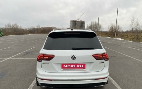 Volkswagen Tiguan II, 2019 год, 3 750 000 рублей, 5 фотография