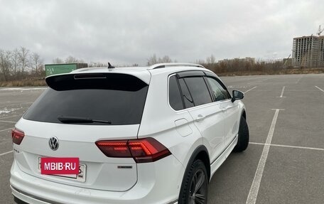 Volkswagen Tiguan II, 2019 год, 3 750 000 рублей, 6 фотография