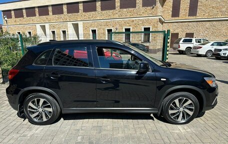 Mitsubishi ASX I рестайлинг, 2018 год, 2 280 000 рублей, 2 фотография