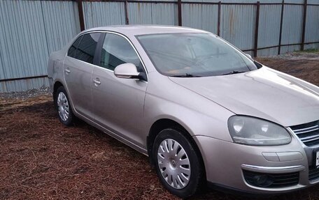 Volkswagen Jetta VI, 2008 год, 565 000 рублей, 6 фотография