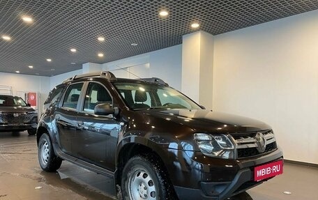 Renault Duster I рестайлинг, 2019 год, 1 717 000 рублей, 1 фотография