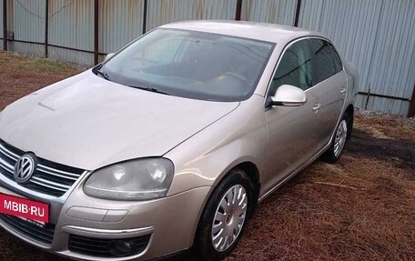 Volkswagen Jetta VI, 2008 год, 565 000 рублей, 4 фотография