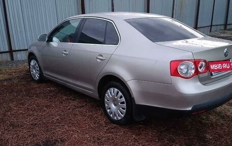 Volkswagen Jetta VI, 2008 год, 565 000 рублей, 7 фотография