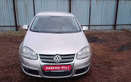 Volkswagen Jetta VI, 2008 год, 565 000 рублей, 2 фотография