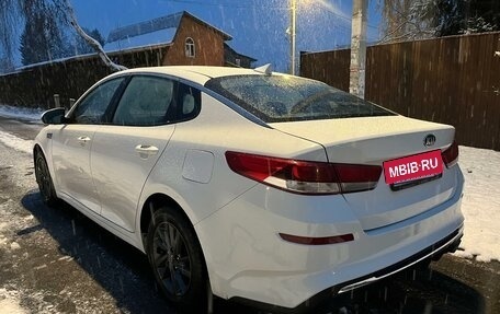 KIA Optima IV, 2019 год, 1 390 000 рублей, 5 фотография