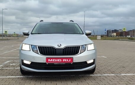 Skoda Octavia, 2019 год, 1 750 000 рублей, 9 фотография