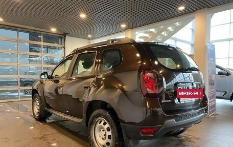 Renault Duster I рестайлинг, 2019 год, 1 717 000 рублей, 5 фотография