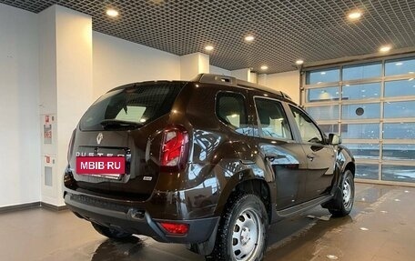 Renault Duster I рестайлинг, 2019 год, 1 717 000 рублей, 3 фотография