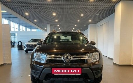 Renault Duster I рестайлинг, 2019 год, 1 717 000 рублей, 8 фотография