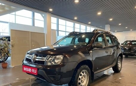 Renault Duster I рестайлинг, 2019 год, 1 717 000 рублей, 7 фотография