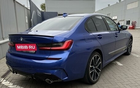 BMW 3 серия, 2021 год, 4 499 000 рублей, 14 фотография