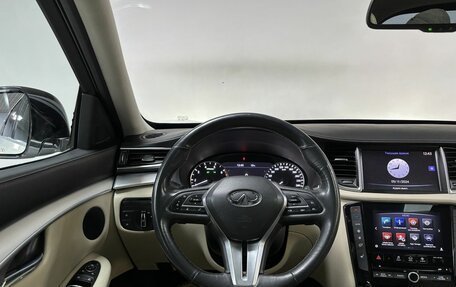 Infiniti QX50 II, 2018 год, 2 750 000 рублей, 12 фотография