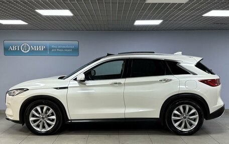 Infiniti QX50 II, 2018 год, 2 750 000 рублей, 8 фотография