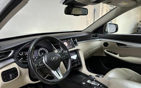 Infiniti QX50 II, 2018 год, 2 750 000 рублей, 10 фотография