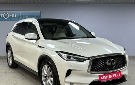 Infiniti QX50 II, 2018 год, 2 750 000 рублей, 3 фотография