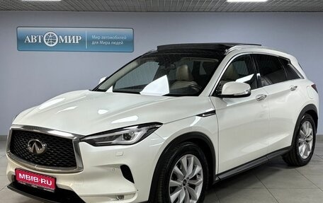 Infiniti QX50 II, 2018 год, 2 750 000 рублей, 1 фотография