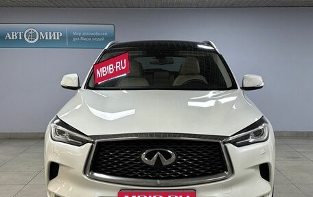 Infiniti QX50 II, 2018 год, 2 750 000 рублей, 2 фотография