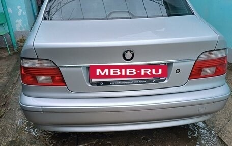 BMW 5 серия, 2002 год, 850 000 рублей, 7 фотография