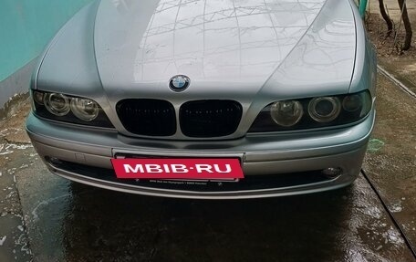 BMW 5 серия, 2002 год, 850 000 рублей, 4 фотография