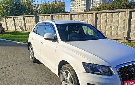 Audi Q5, 2010 год, 1 720 000 рублей, 12 фотография