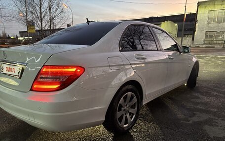 Mercedes-Benz C-Класс, 2011 год, 1 930 000 рублей, 4 фотография