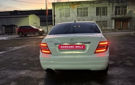 Mercedes-Benz C-Класс, 2011 год, 1 930 000 рублей, 5 фотография