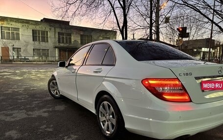 Mercedes-Benz C-Класс, 2011 год, 1 930 000 рублей, 3 фотография