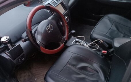 Toyota Yaris III рестайлинг, 2006 год, 485 000 рублей, 9 фотография