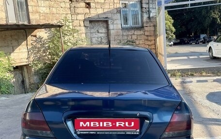 Mitsubishi Lancer IX, 2005 год, 320 000 рублей, 6 фотография