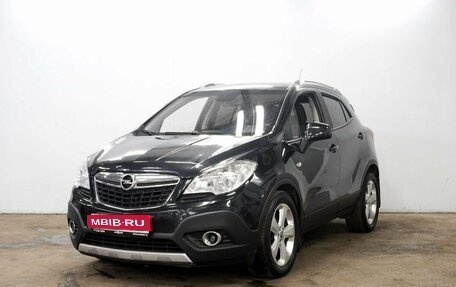 Opel Mokka I, 2013 год, 1 050 000 рублей, 1 фотография