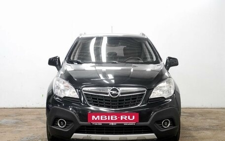 Opel Mokka I, 2013 год, 1 050 000 рублей, 2 фотография