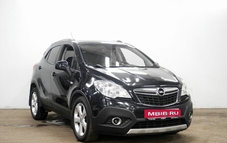 Opel Mokka I, 2013 год, 1 050 000 рублей, 3 фотография