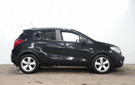 Opel Mokka I, 2013 год, 1 050 000 рублей, 5 фотография