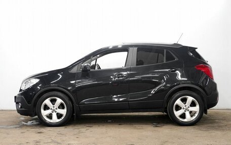 Opel Mokka I, 2013 год, 1 050 000 рублей, 4 фотография