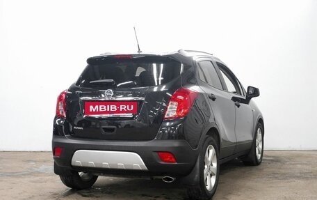 Opel Mokka I, 2013 год, 1 050 000 рублей, 8 фотография