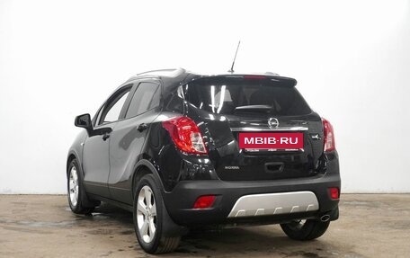 Opel Mokka I, 2013 год, 1 050 000 рублей, 6 фотография