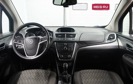 Opel Mokka I, 2013 год, 1 050 000 рублей, 9 фотография