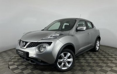 Nissan Juke II, 2015 год, 1 160 000 рублей, 1 фотография