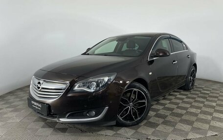 Opel Insignia II рестайлинг, 2014 год, 1 650 000 рублей, 1 фотография