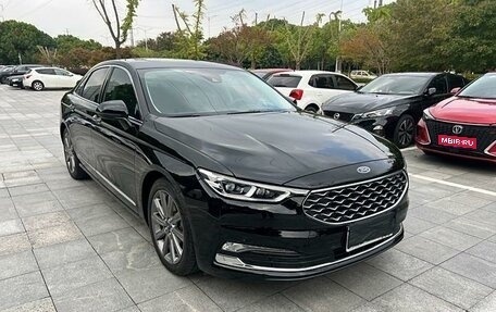 Ford Taurus VI рестайлинг, 2019 год, 2 643 000 рублей, 1 фотография