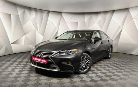 Lexus ES VII, 2017 год, 2 798 000 рублей, 1 фотография