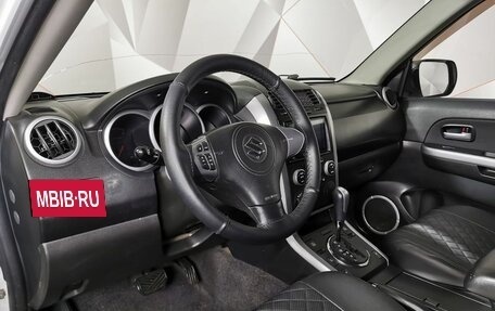 Suzuki Grand Vitara, 2011 год, 1 197 000 рублей, 13 фотография