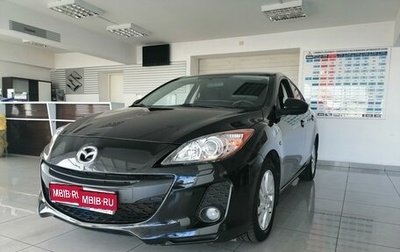 Mazda 3, 2013 год, 1 390 000 рублей, 1 фотография