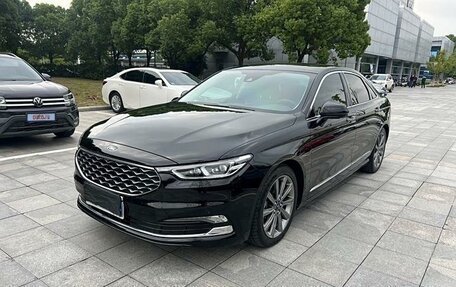 Ford Taurus VI рестайлинг, 2019 год, 2 643 000 рублей, 3 фотография