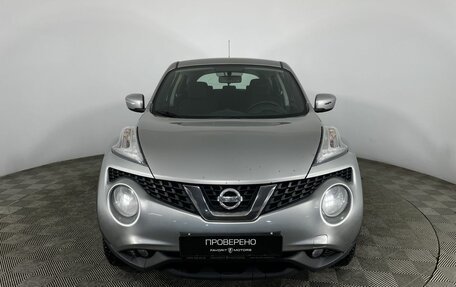 Nissan Juke II, 2015 год, 1 160 000 рублей, 2 фотография