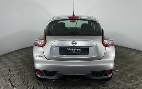 Nissan Juke II, 2015 год, 1 160 000 рублей, 3 фотография