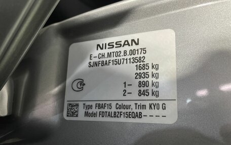 Nissan Juke II, 2015 год, 1 160 000 рублей, 19 фотография