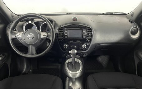 Nissan Juke II, 2015 год, 1 160 000 рублей, 7 фотография