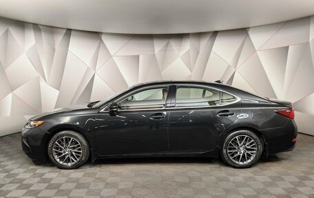 Lexus ES VII, 2017 год, 2 798 000 рублей, 5 фотография